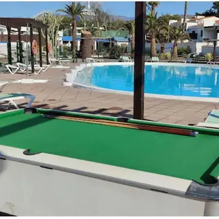 아파트 Poolside Little Paradise Colorado #2 San Bartolomé