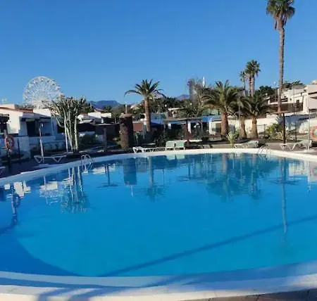 아파트 Poolside Little Paradise Colorado #2 San Bartolomé