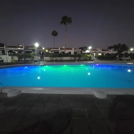 아파트 Poolside Little Paradise Colorado #2 San Bartolomé